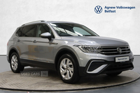 Volkswagen Tiguan Allspace 1.5 TSI Life 5dr DSG in Antrim