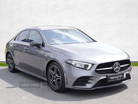 Mercedes-Benz A-Class A180d AMG Line Executive Edition 4dr Auto in Armagh