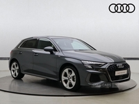 Audi A3 40 TFSI e S Line 5dr S Tronic in Antrim