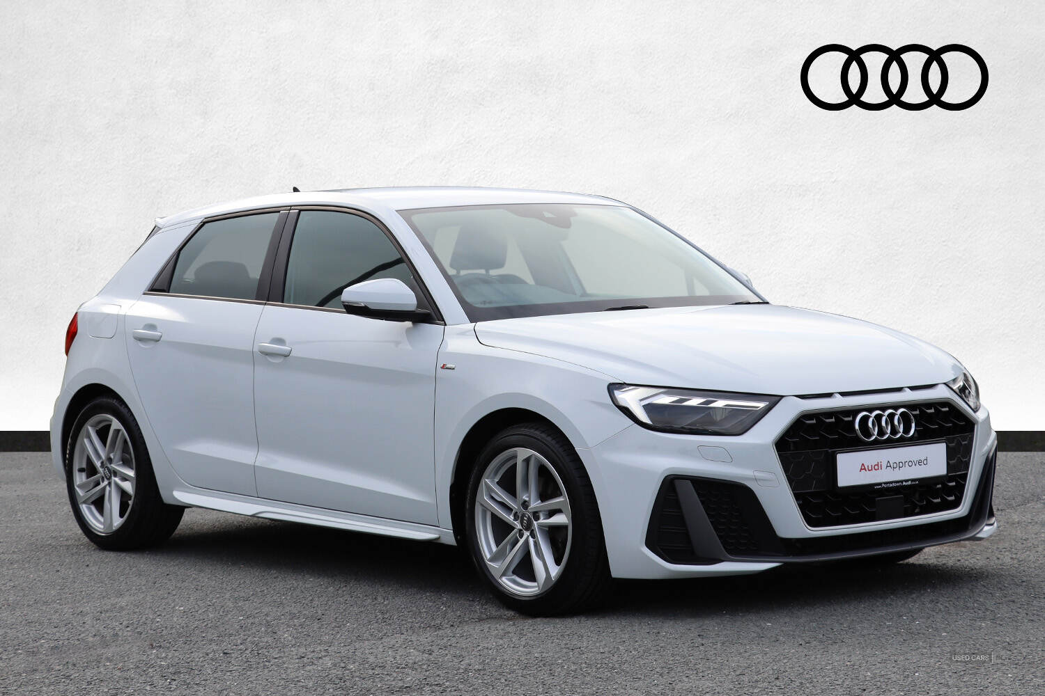 Jan 2019 Audi A1 30 TFSI S Line 5dr S Tronic