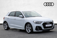 Audi A1 30 TFSI S Line 5dr S Tronic in Armagh