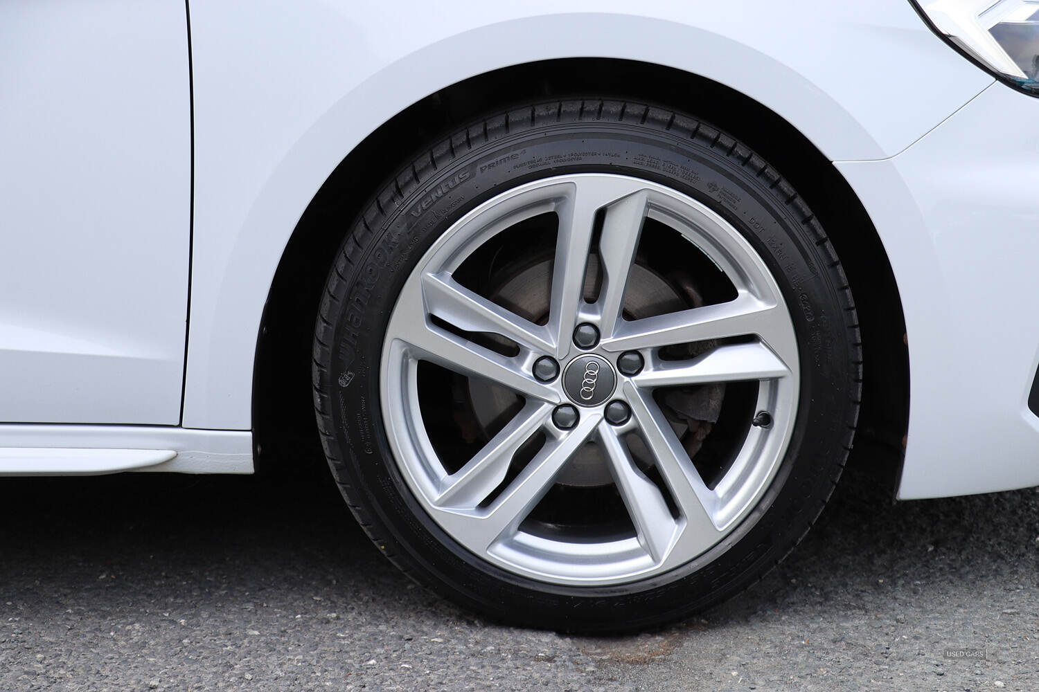 Jan 2019 Audi A1 30 TFSI S Line 5dr S Tronic