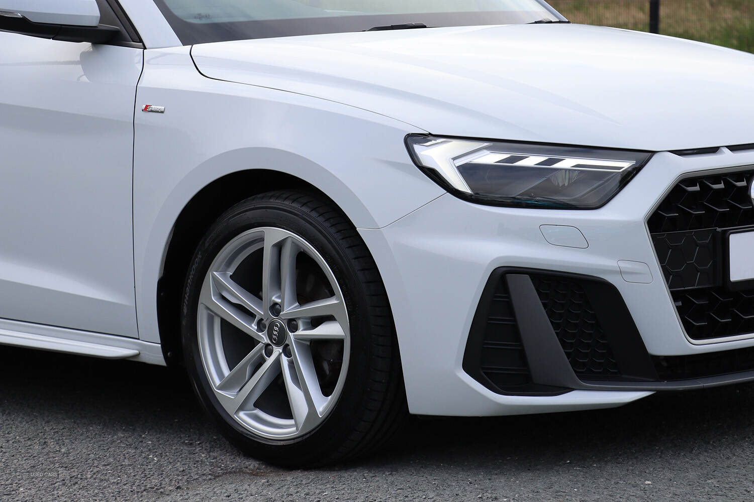 Jan 2019 Audi A1 30 TFSI S Line 5dr S Tronic