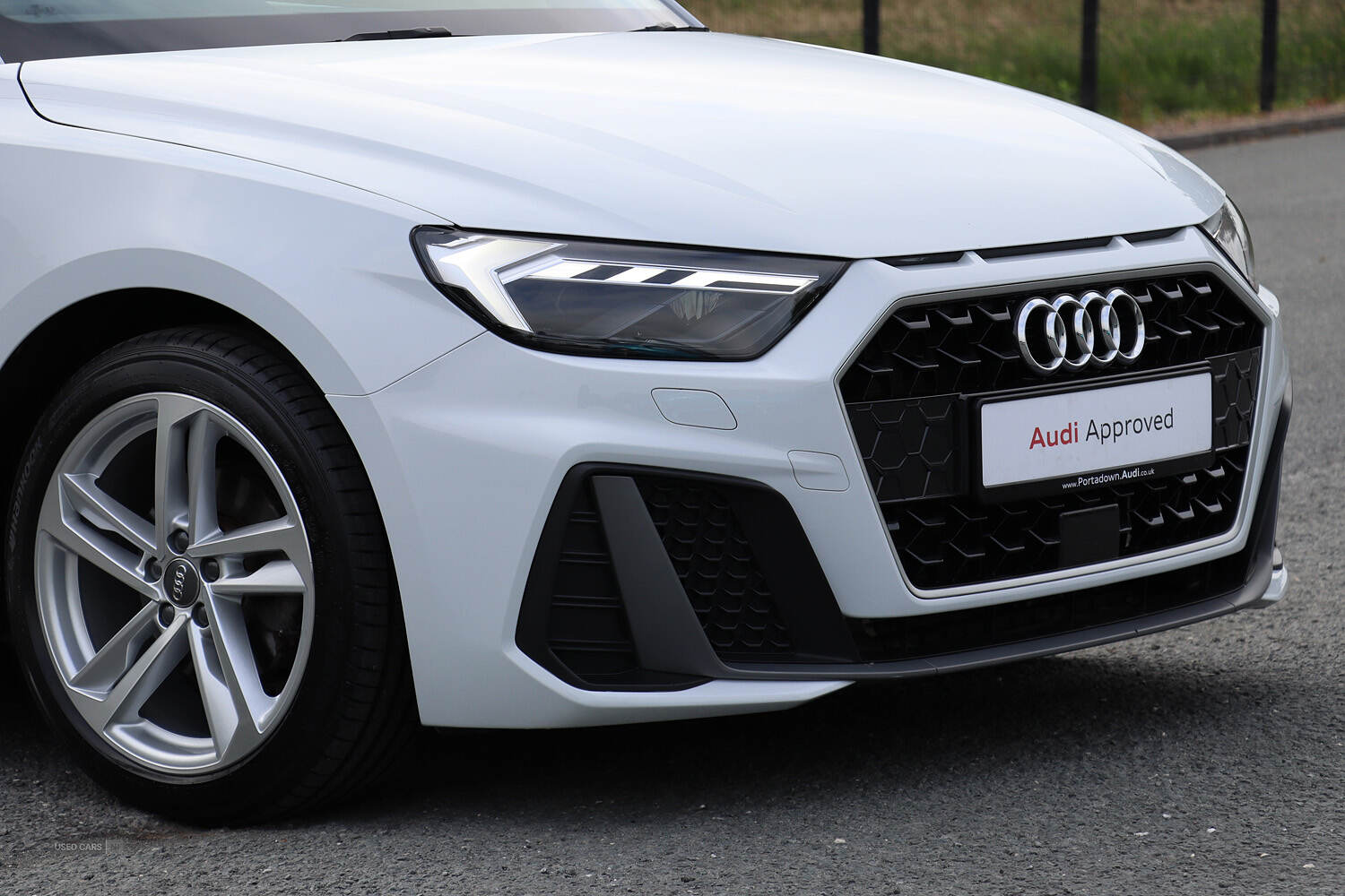 Jan 2019 Audi A1 30 TFSI S Line 5dr S Tronic