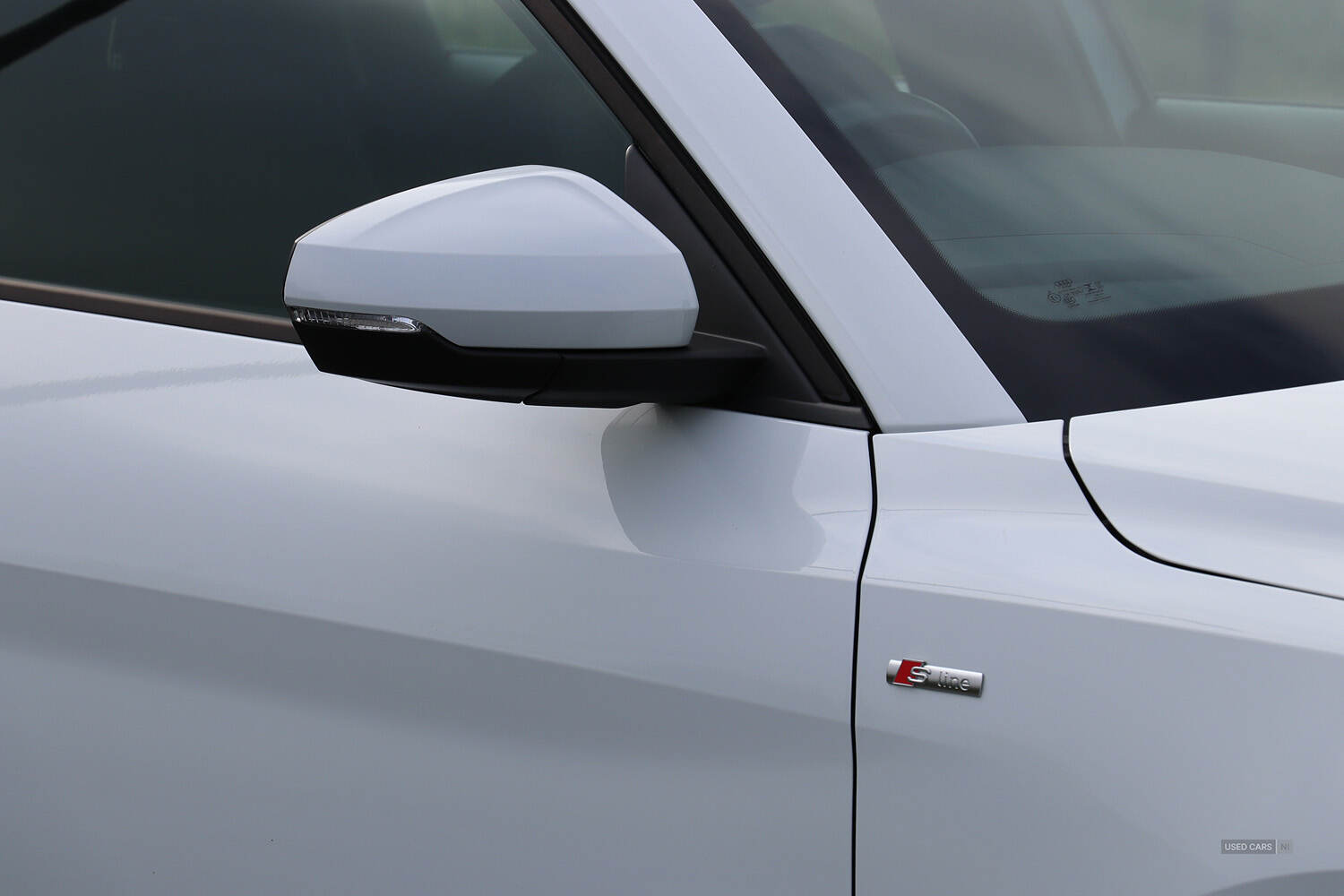 Jan 2019 Audi A1 30 TFSI S Line 5dr S Tronic