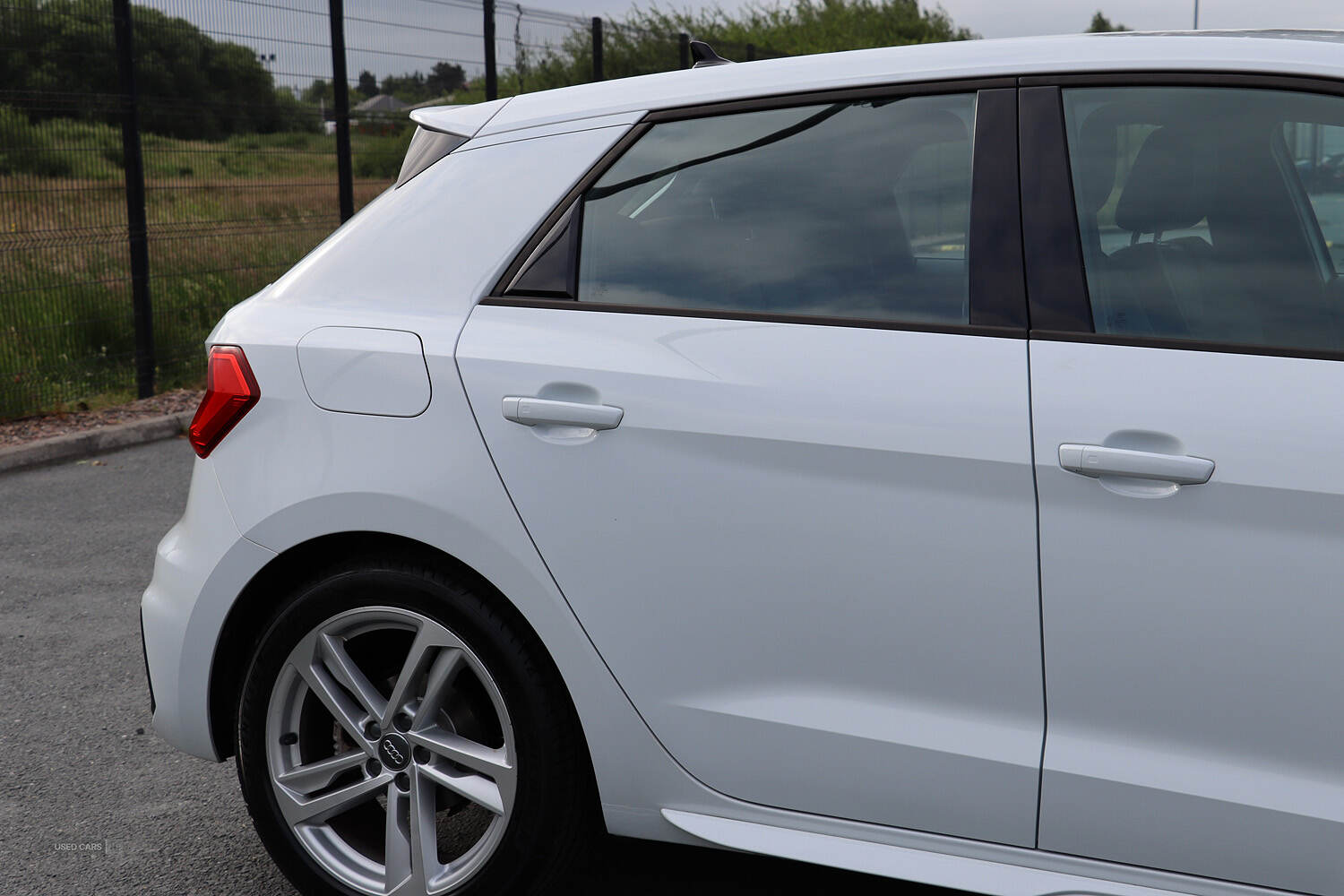 Jan 2019 Audi A1 30 TFSI S Line 5dr S Tronic