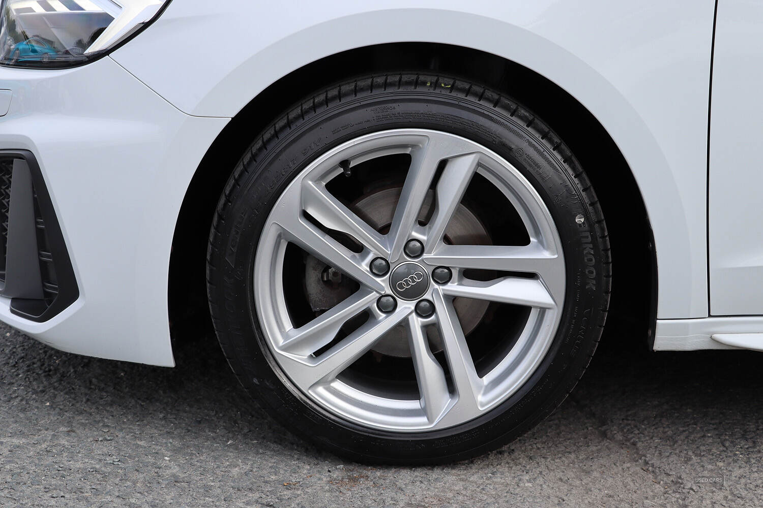 Jan 2019 Audi A1 30 TFSI S Line 5dr S Tronic
