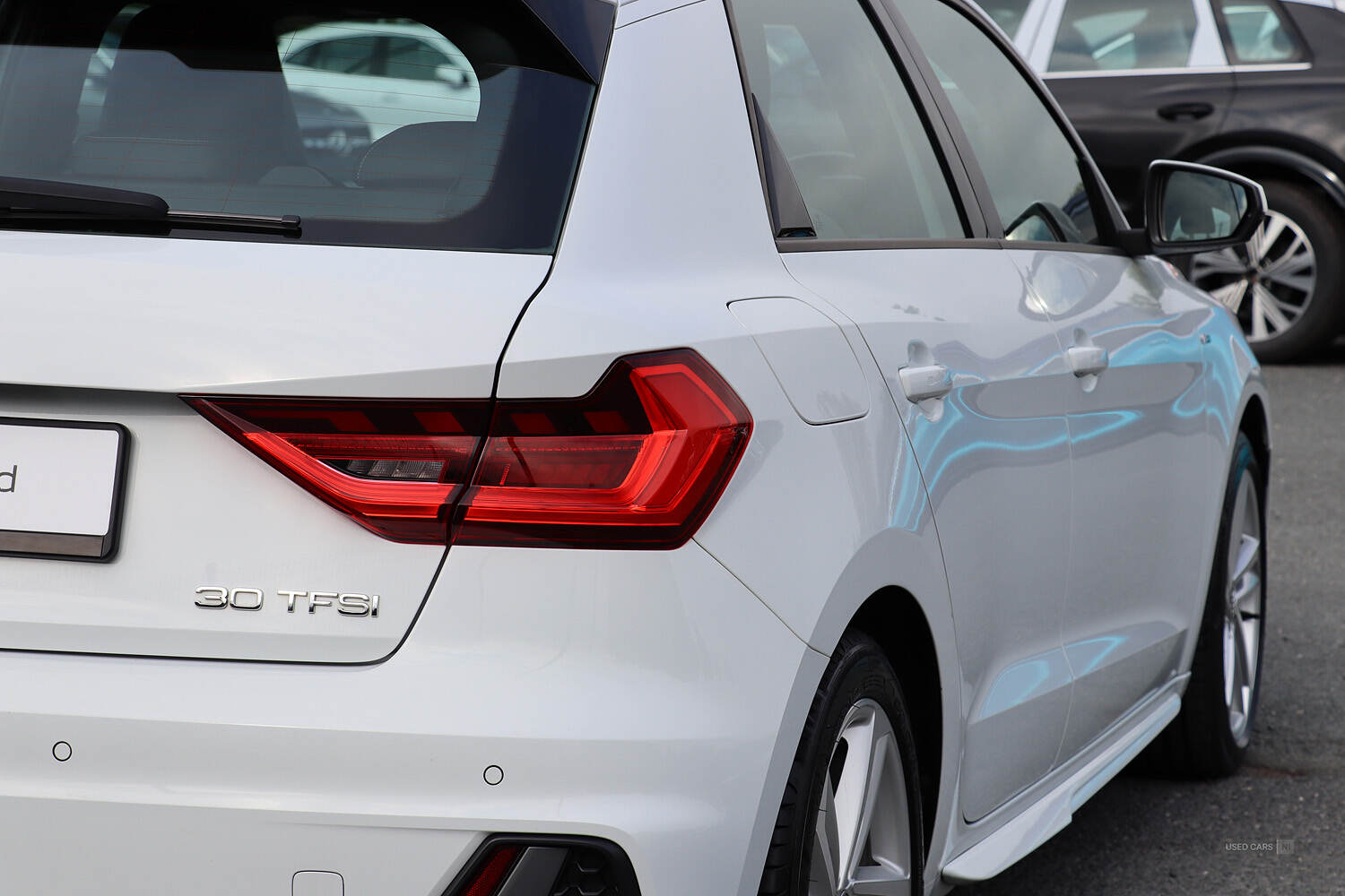 Jan 2019 Audi A1 30 TFSI S Line 5dr S Tronic