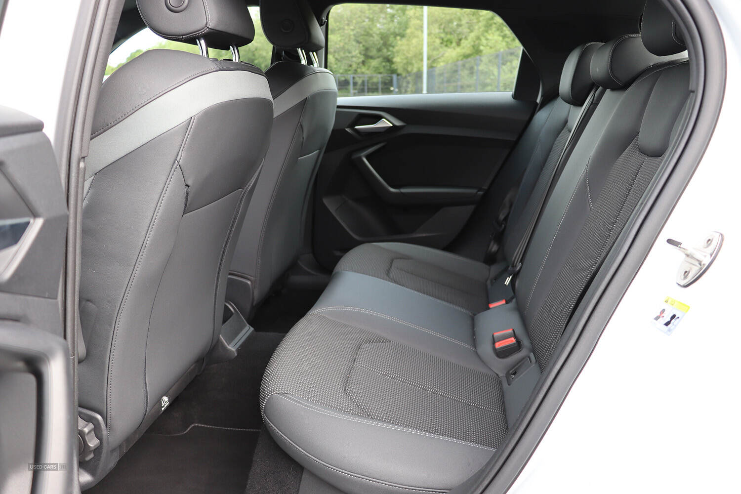 Jan 2019 Audi A1 30 TFSI S Line 5dr S Tronic