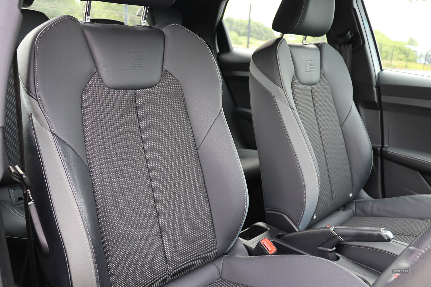 Jan 2019 Audi A1 30 TFSI S Line 5dr S Tronic