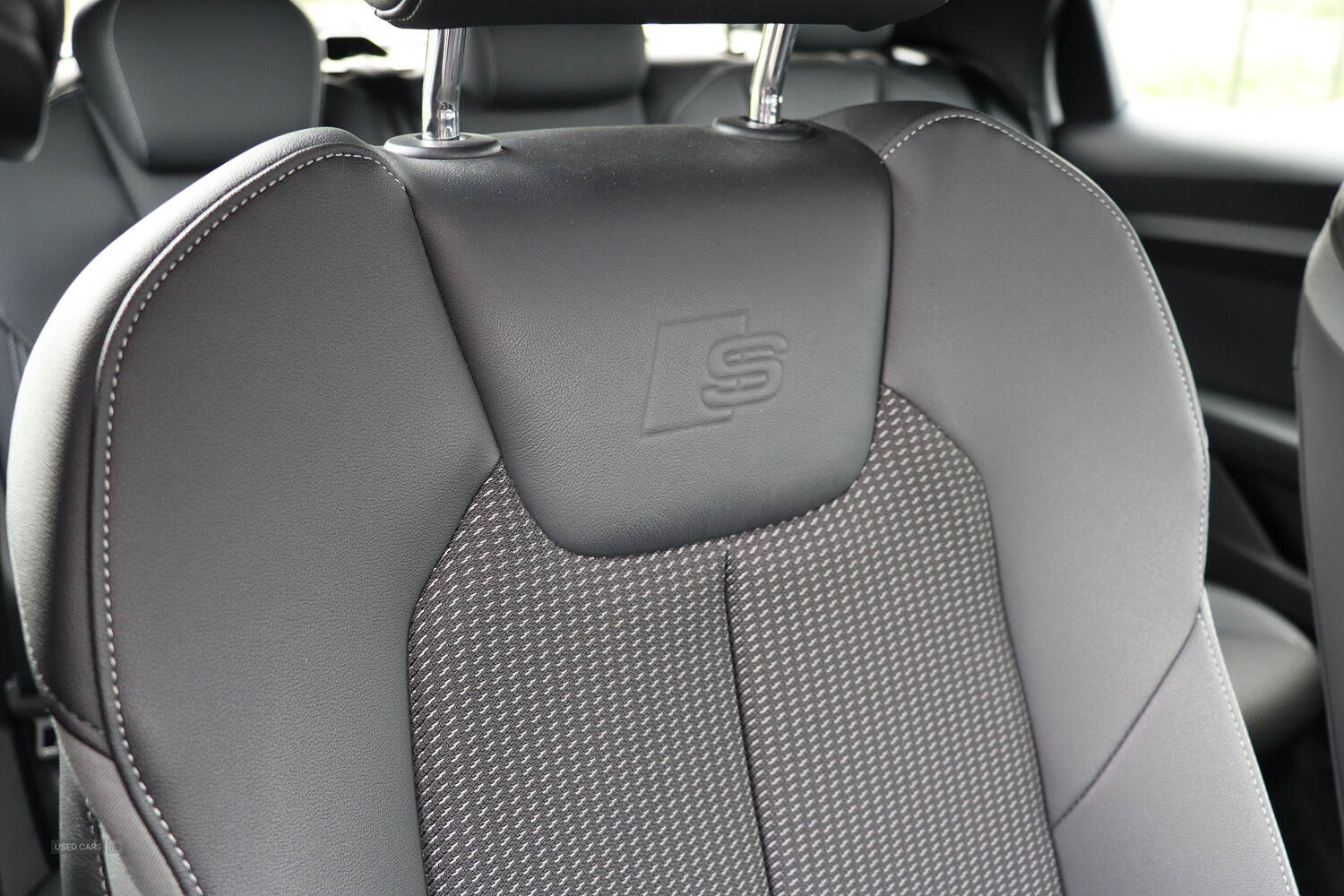 Jan 2019 Audi A1 30 TFSI S Line 5dr S Tronic