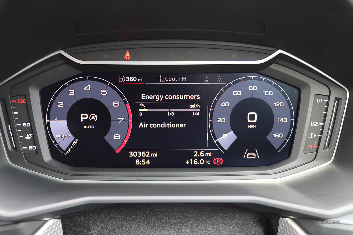 Jan 2019 Audi A1 30 TFSI S Line 5dr S Tronic