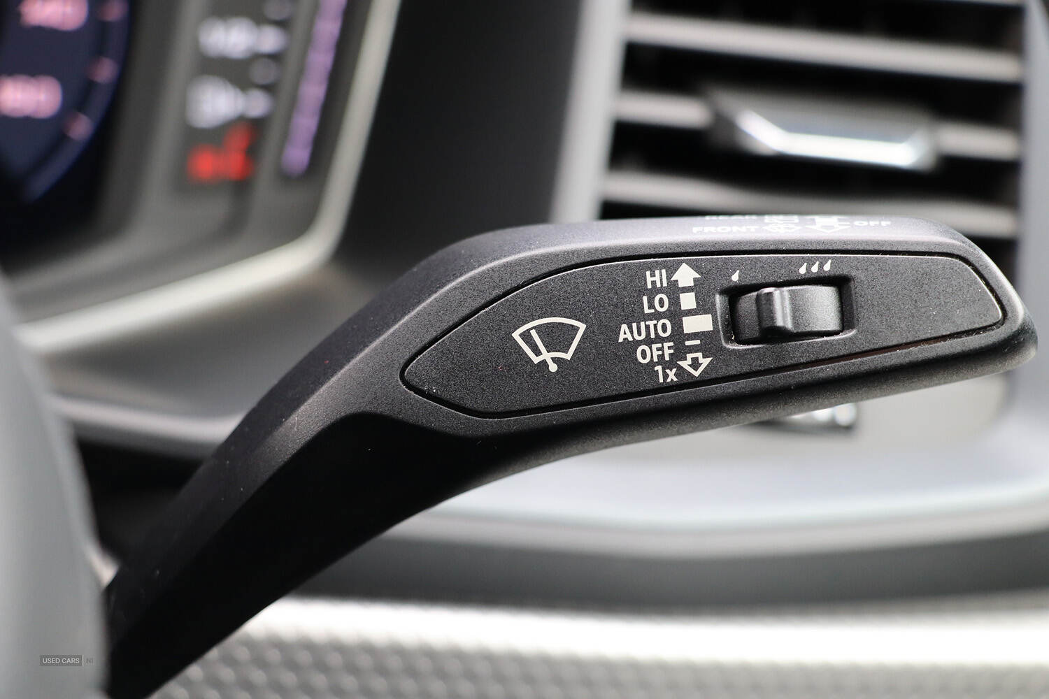 Jan 2019 Audi A1 30 TFSI S Line 5dr S Tronic