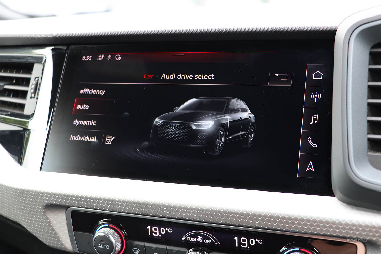 Jan 2019 Audi A1 30 TFSI S Line 5dr S Tronic
