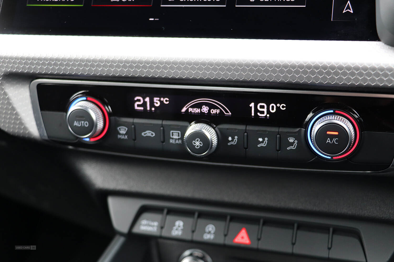 Jan 2019 Audi A1 30 TFSI S Line 5dr S Tronic