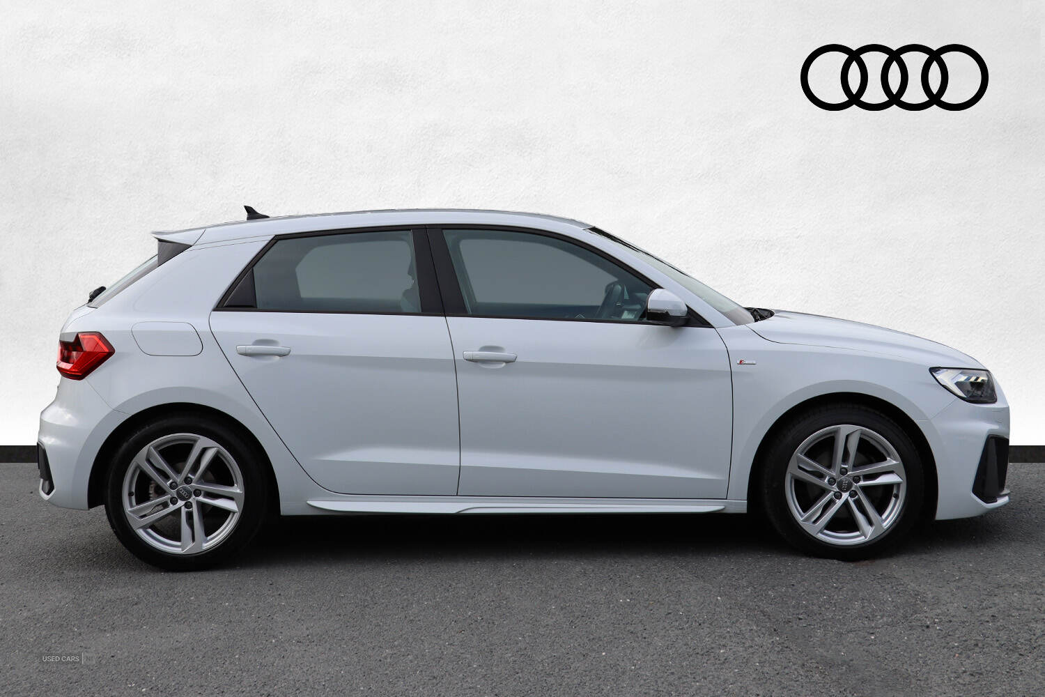 Jan 2019 Audi A1 30 TFSI S Line 5dr S Tronic