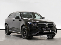 Mercedes-Benz EQC 400 300kW AMG Line Premium Plus 80kWh 5dr Auto in Antrim