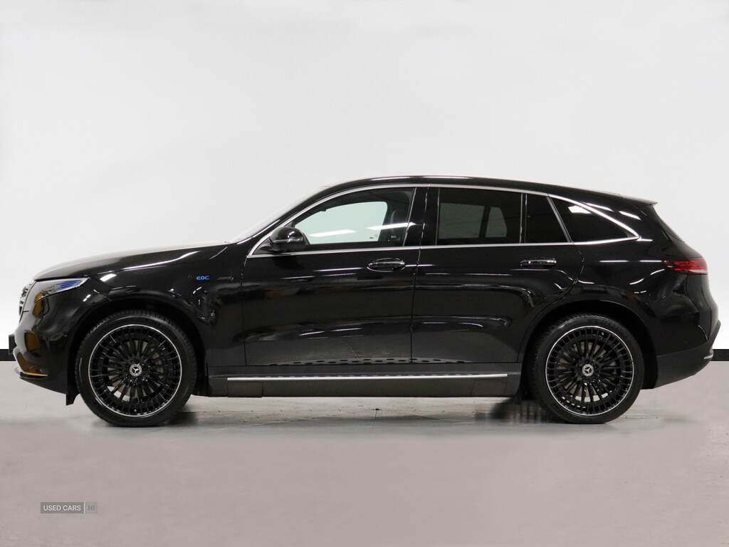 Oct 2023 Mercedes-Benz EQC EQC 400 300kW AMG Line Premium Plus 80kWh 5dr Auto
