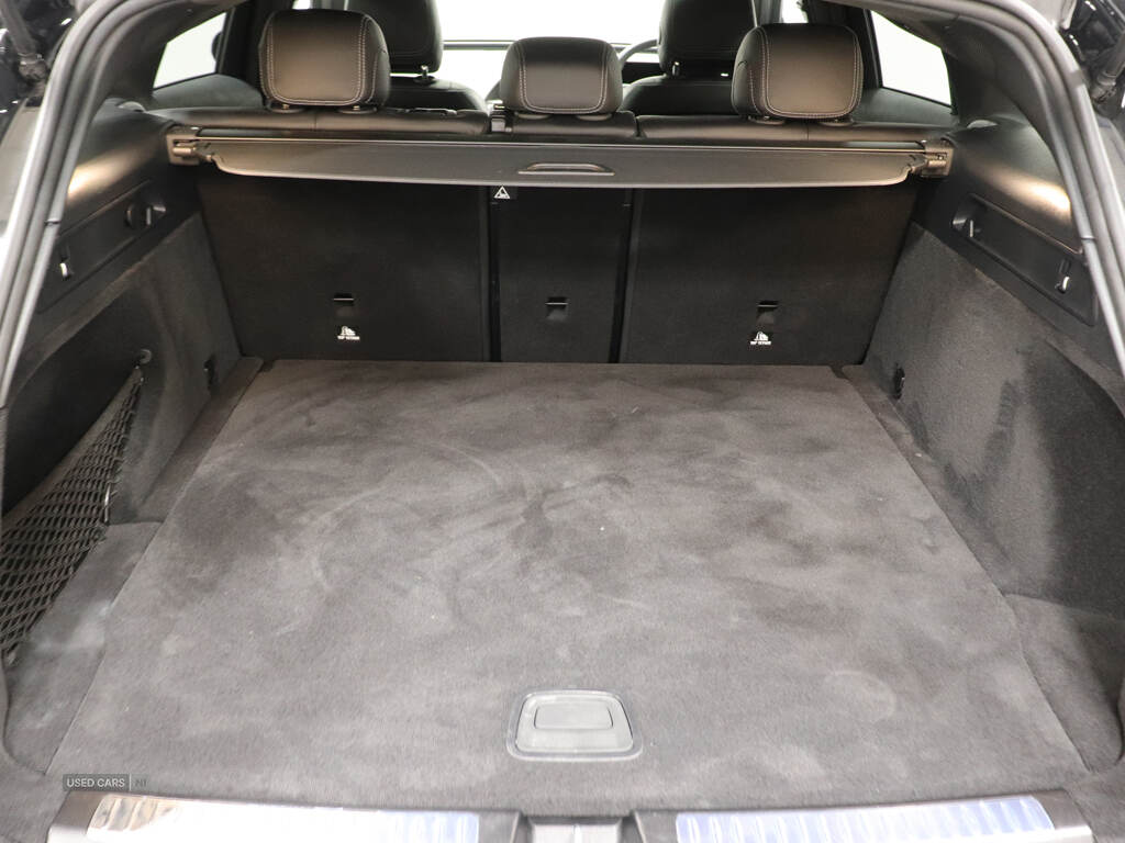 Oct 2023 Mercedes-Benz EQC EQC 400 300kW AMG Line Premium Plus 80kWh 5dr Auto
