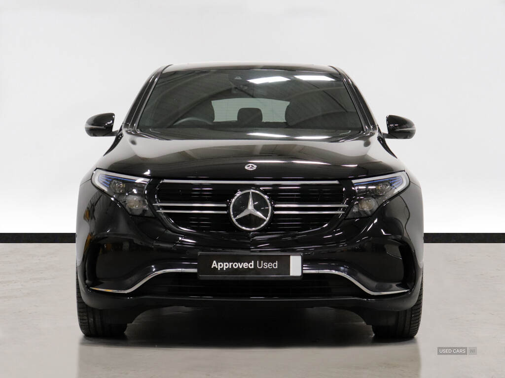 Oct 2023 Mercedes-Benz EQC EQC 400 300kW AMG Line Premium Plus 80kWh 5dr Auto