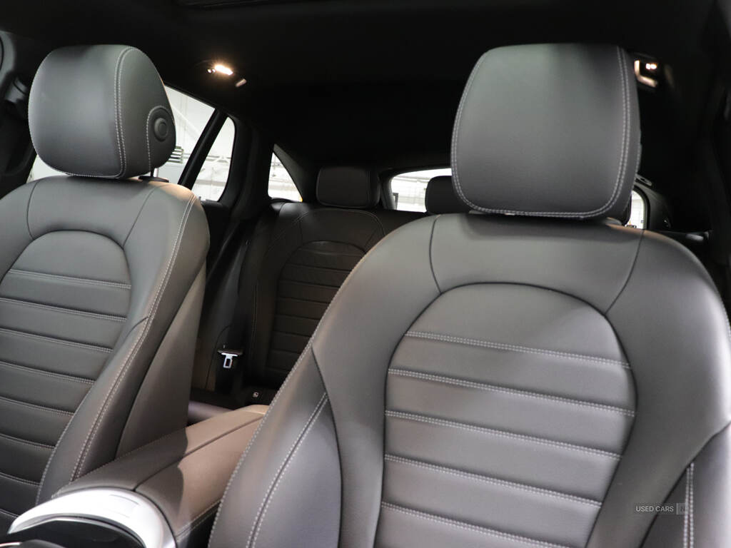Oct 2023 Mercedes-Benz EQC EQC 400 300kW AMG Line Premium Plus 80kWh 5dr Auto