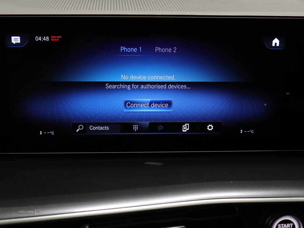 Oct 2023 Mercedes-Benz EQC EQC 400 300kW AMG Line Premium Plus 80kWh 5dr Auto