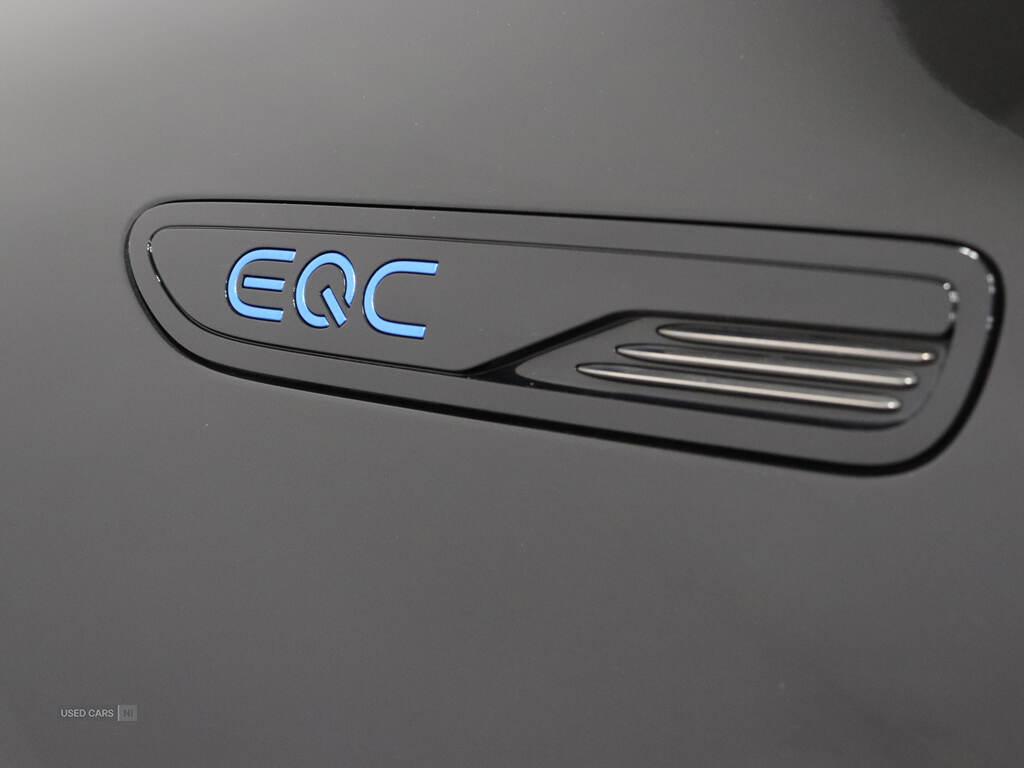 Oct 2023 Mercedes-Benz EQC EQC 400 300kW AMG Line Premium Plus 80kWh 5dr Auto