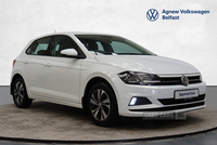 Volkswagen Polo 1.0 TSI 95 SE 5dr in Antrim