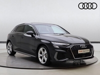 Audi A3 35 TFSI S Line 5dr S Tronic in Antrim
