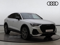 Audi Q3 35 TDI Black Edition 5dr S Tronic [Tech Pack] in Antrim