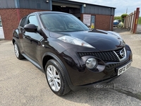 Nissan Juke DIESEL HATCHBACK in Down
