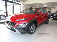 Hyundai Kona HATCHBACK in Antrim