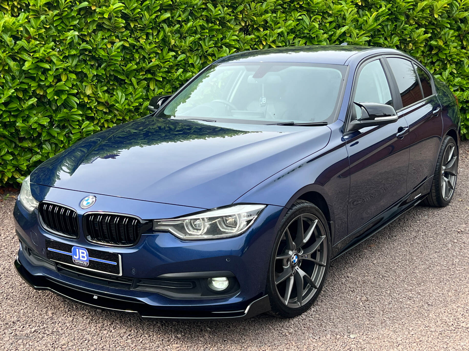 BMW 3 Series DIESEL SALOON in Tyrone