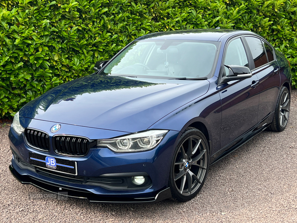 BMW 3 Series DIESEL SALOON in Tyrone