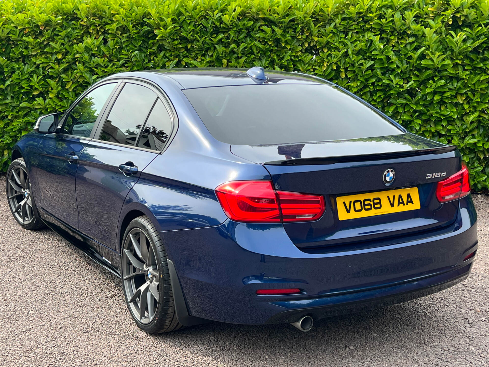 BMW 3 Series DIESEL SALOON in Tyrone