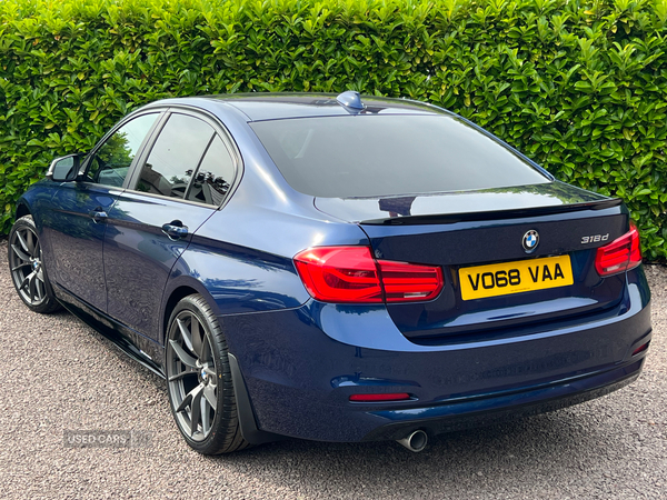 BMW 3 Series DIESEL SALOON in Tyrone