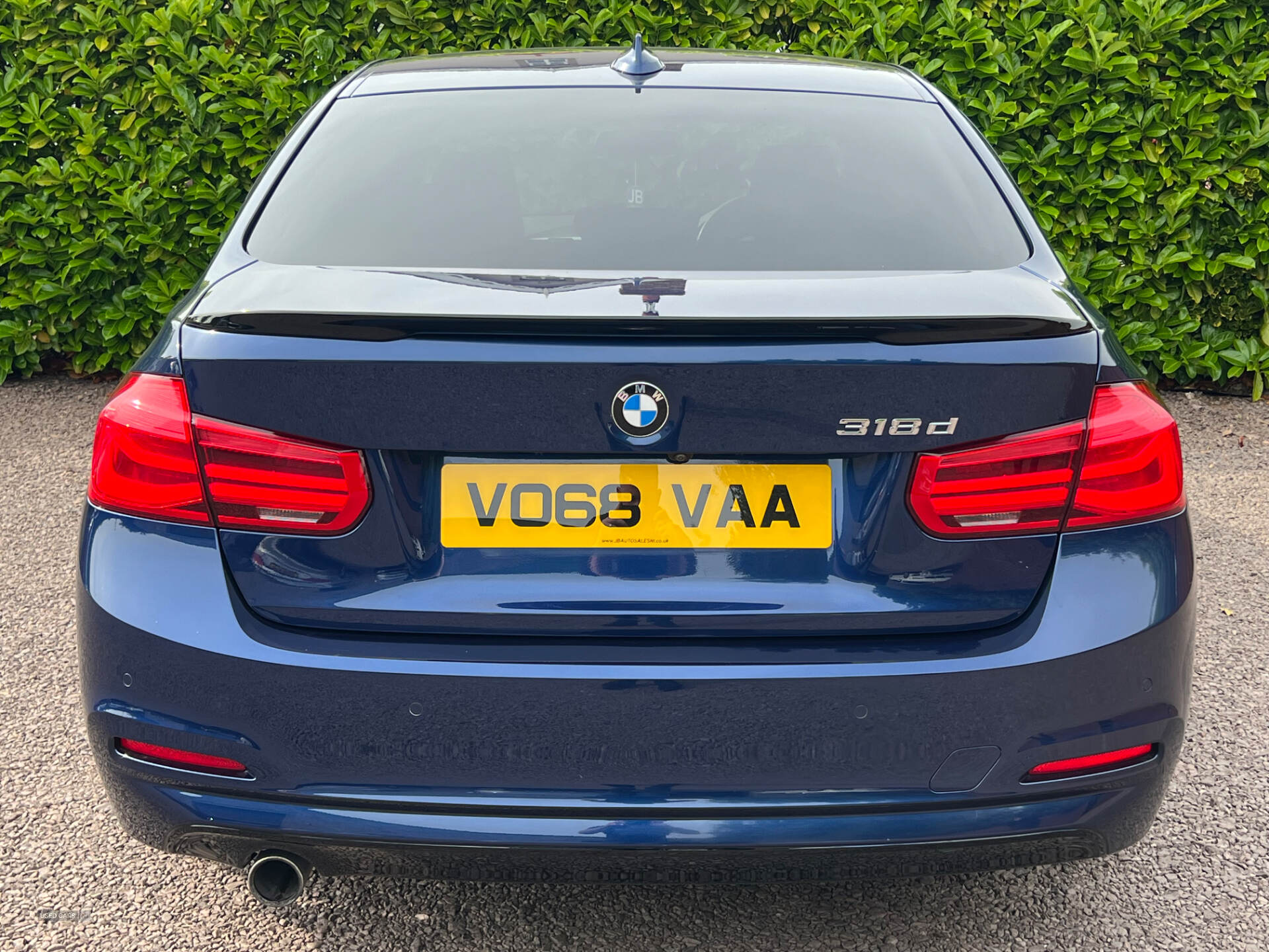 BMW 3 Series DIESEL SALOON in Tyrone