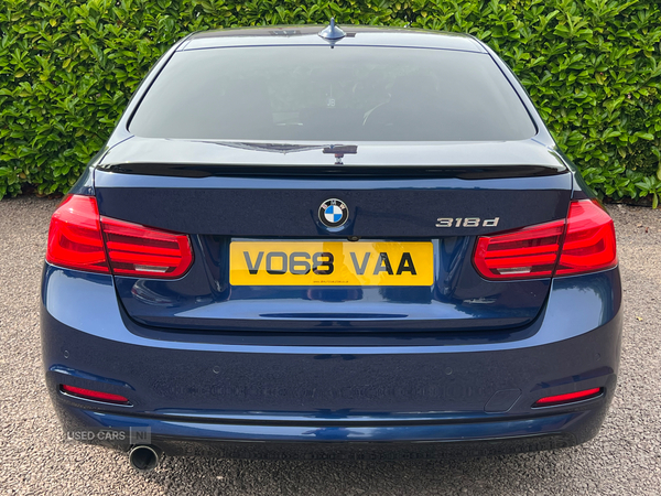 BMW 3 Series DIESEL SALOON in Tyrone