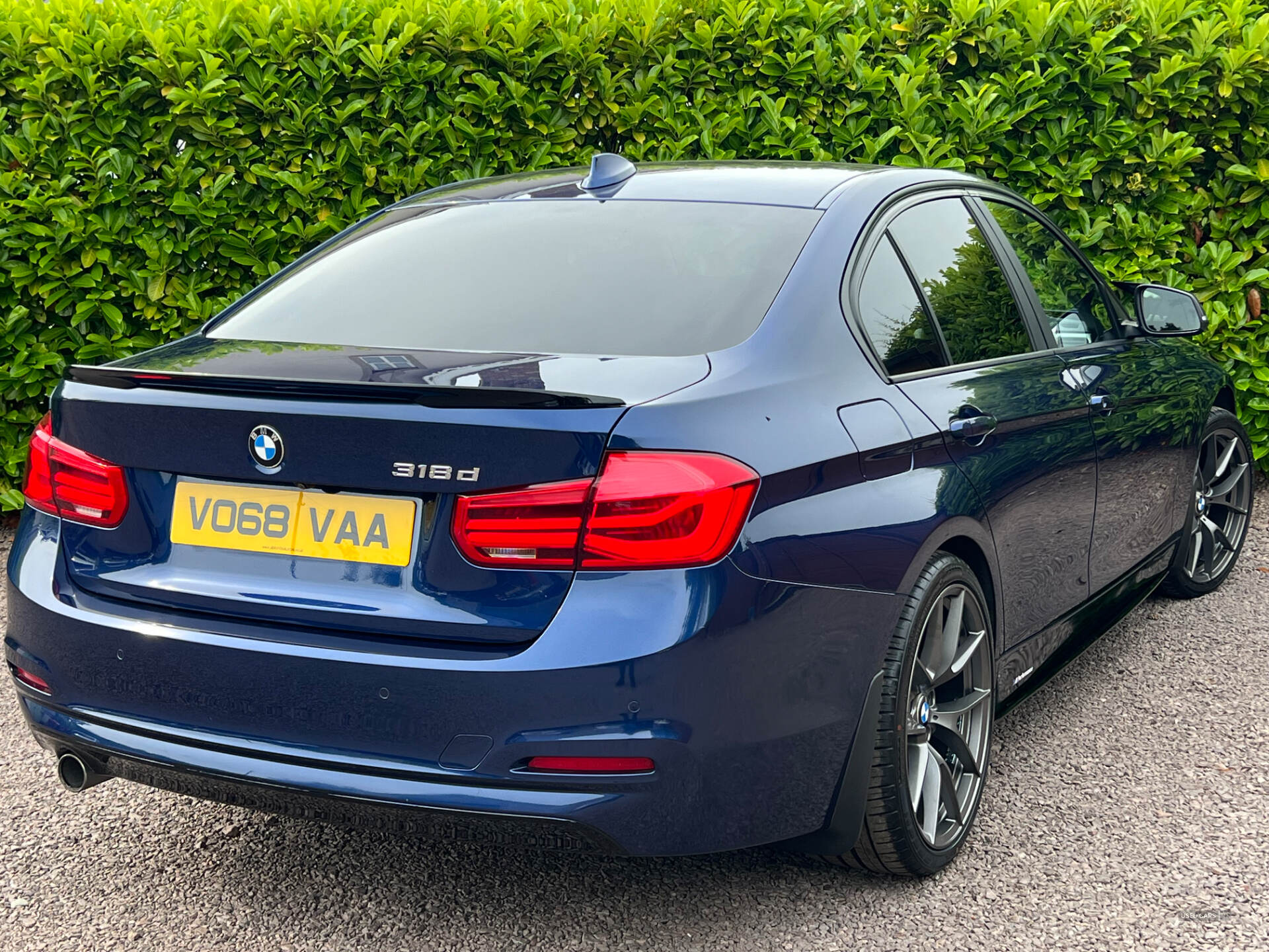 BMW 3 Series DIESEL SALOON in Tyrone