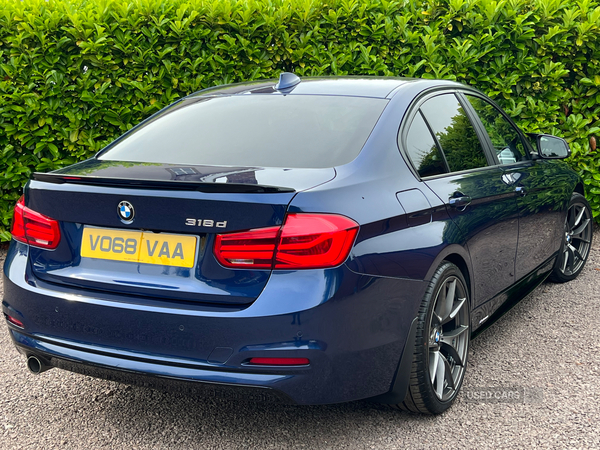 BMW 3 Series DIESEL SALOON in Tyrone