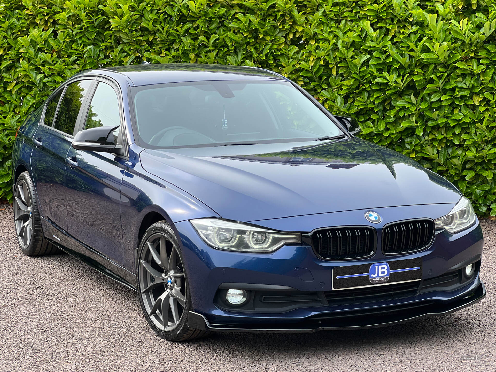BMW 3 Series DIESEL SALOON in Tyrone