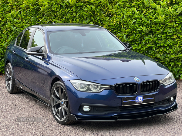 BMW 3 Series DIESEL SALOON in Tyrone