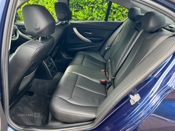 BMW 3 Series DIESEL SALOON in Tyrone