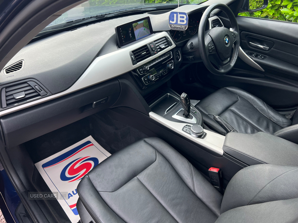 BMW 3 Series DIESEL SALOON in Tyrone