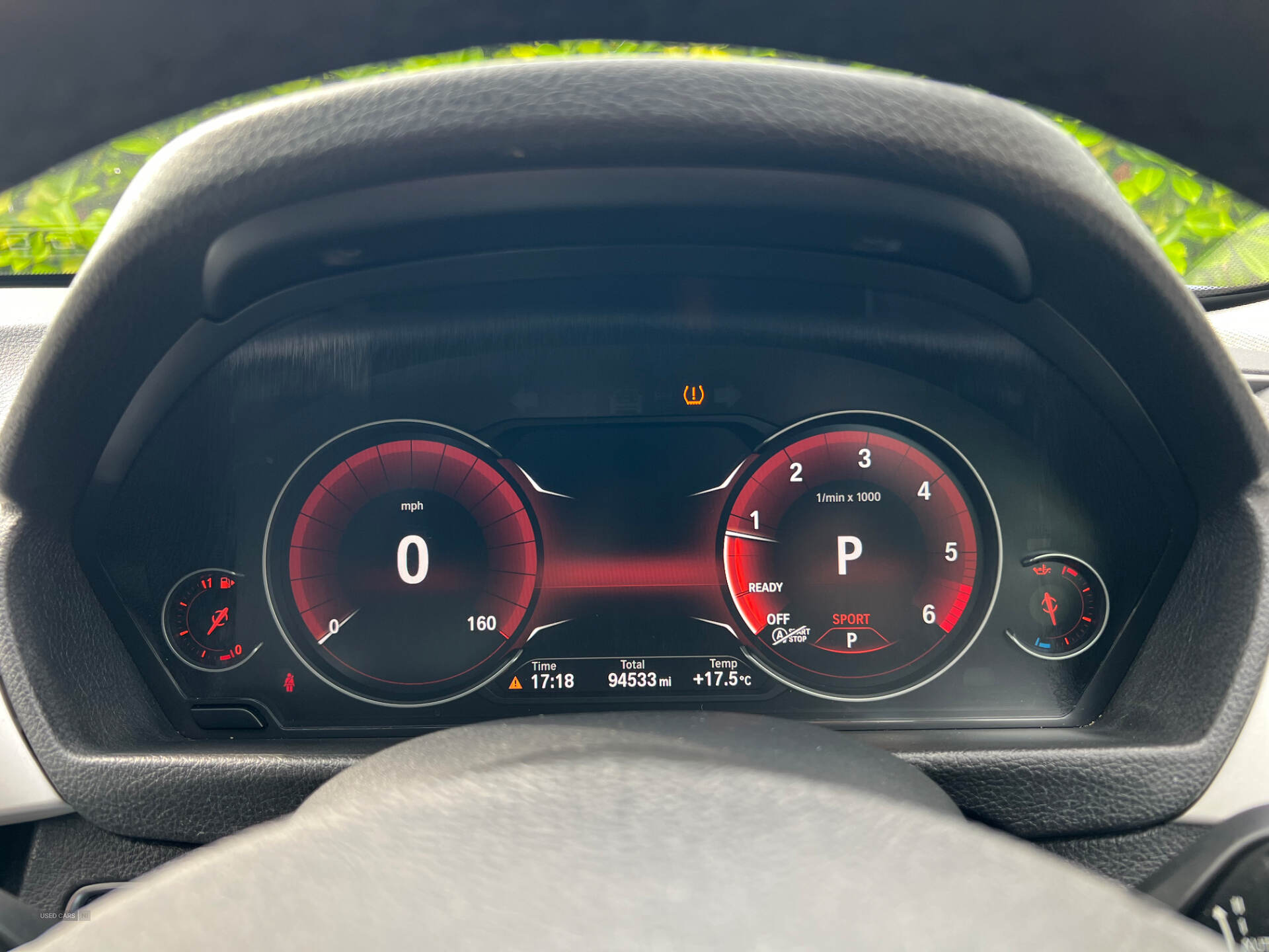 BMW 3 Series DIESEL SALOON in Tyrone