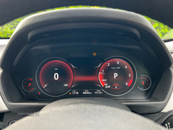 BMW 3 Series DIESEL SALOON in Tyrone
