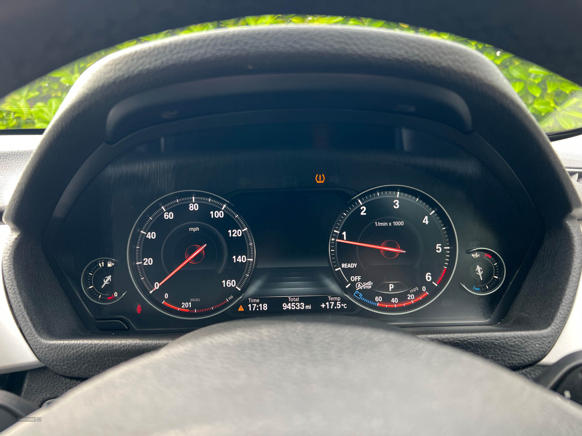 BMW 3 Series DIESEL SALOON in Tyrone