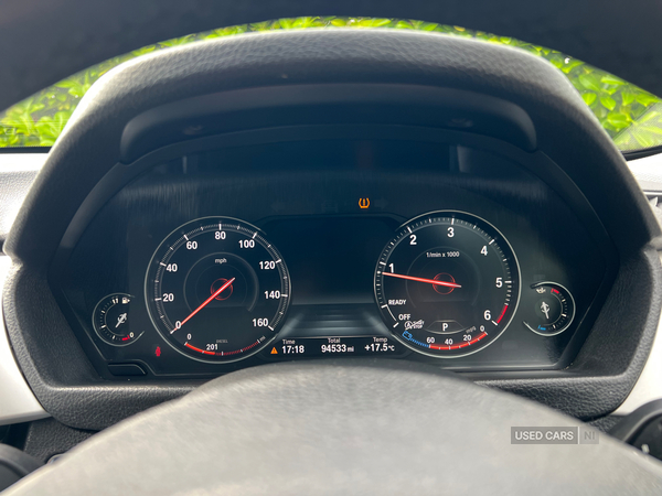 BMW 3 Series DIESEL SALOON in Tyrone