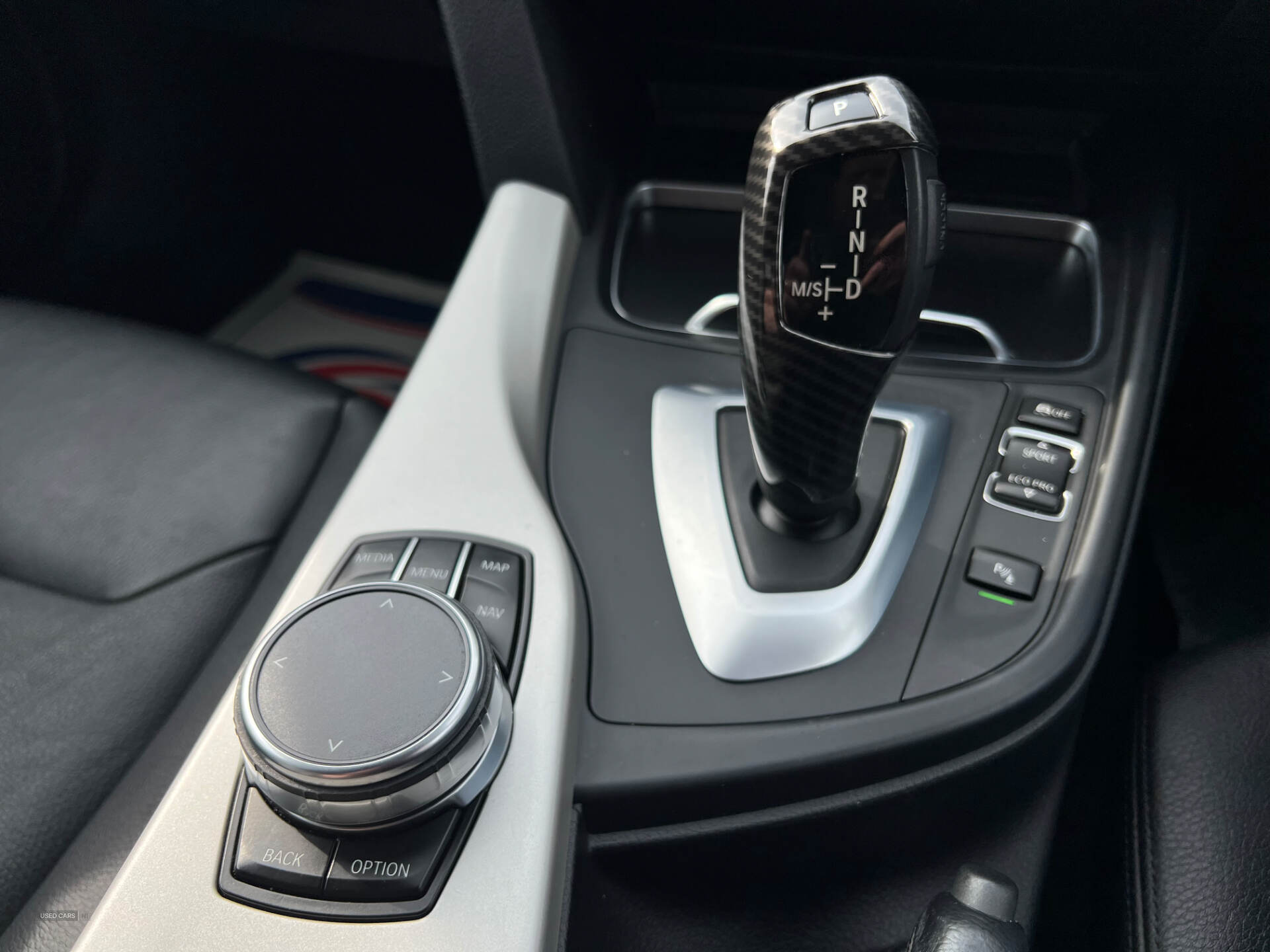 BMW 3 Series DIESEL SALOON in Tyrone