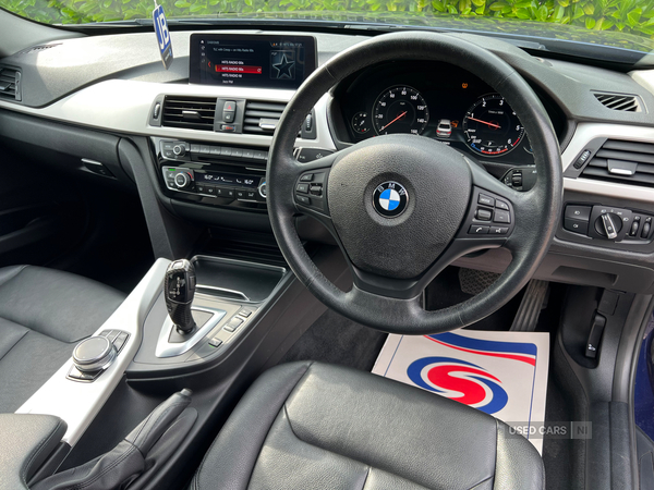 BMW 3 Series DIESEL SALOON in Tyrone